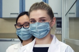 Сибирские ученые разработали маски против вирусов
